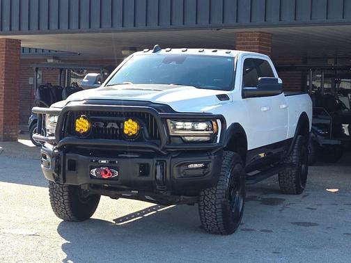 2022 RAM 2500 Power Wagon