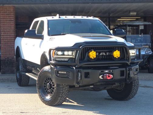 2022 RAM 2500 Power Wagon