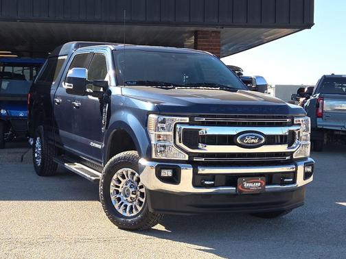 2020 Ford F-250 XLT