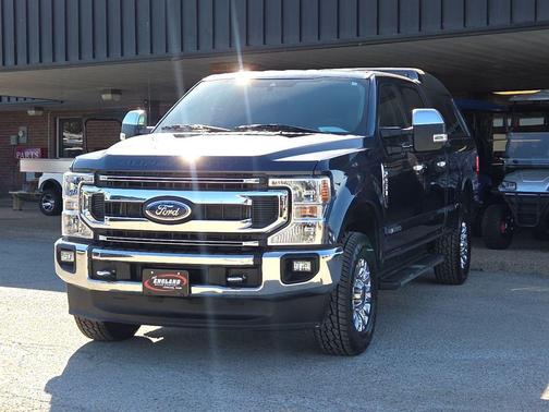 2020 Ford F-250 XLT
