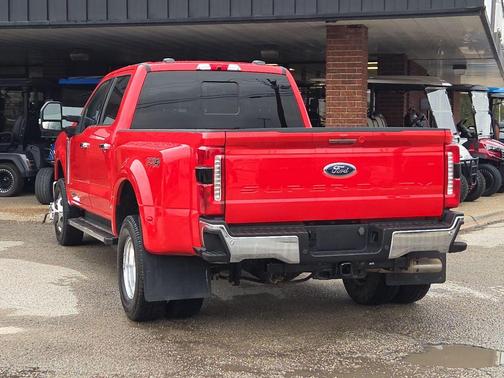 2023 Ford F-350 Lariat Super Duty