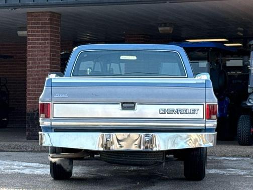 1983 Chevrolet C10/K10 BASE