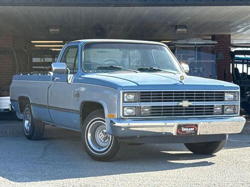 1983 Chevrolet C10/K10 BASE