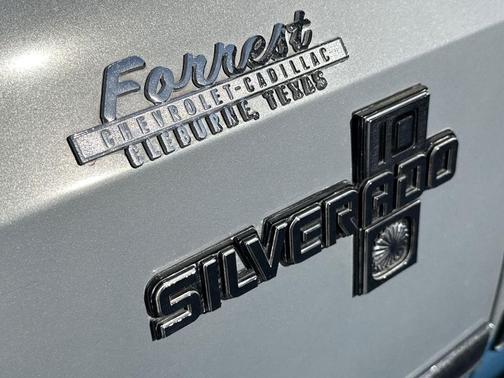 1983 Chevrolet C10/K10 BASE