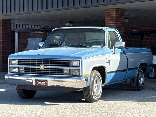 1983 Chevrolet C10/K10 BASE