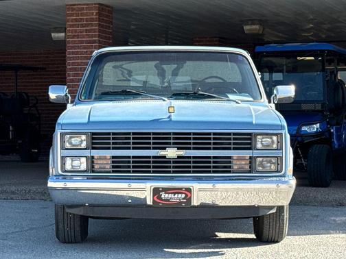 1983 Chevrolet C10/K10 BASE