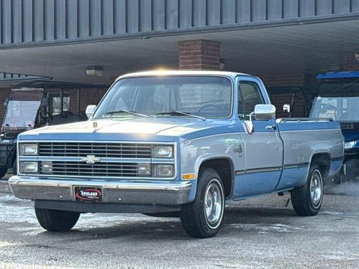 1983 Chevrolet C10/K10 BASE