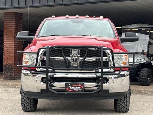 2018 RAM 3500 Tradesman