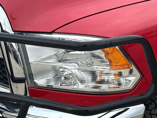 2018 RAM 3500 Tradesman