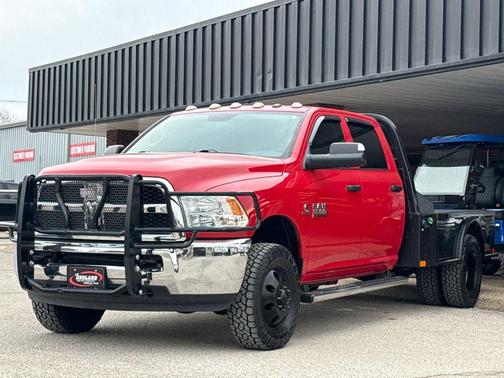 2018 RAM 3500 Tradesman