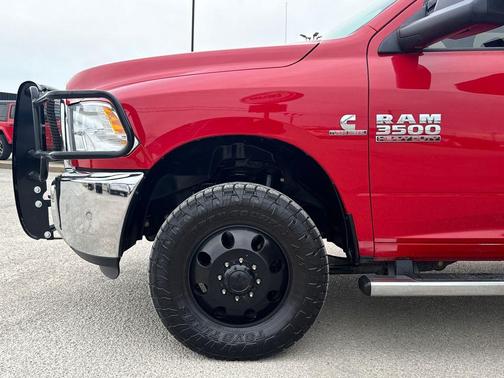 2018 RAM 3500 Tradesman