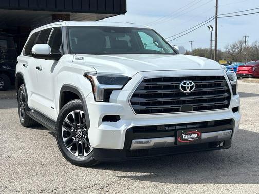 2023 Toyota Sequoia Limited
