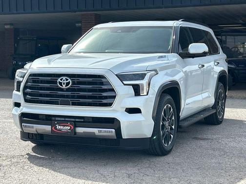 2023 Toyota Sequoia Limited
