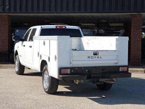 2022 RAM 3500 Tradesman
