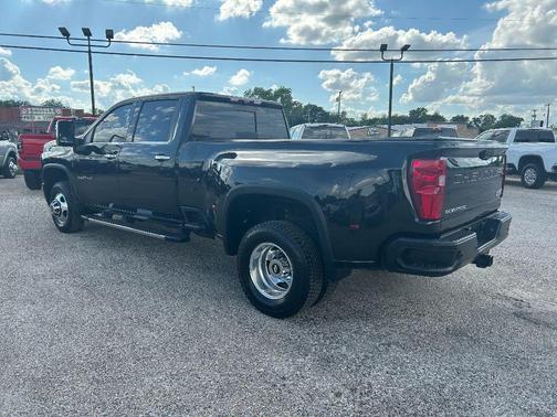 2021 Chevrolet Silverado 3500 High Country