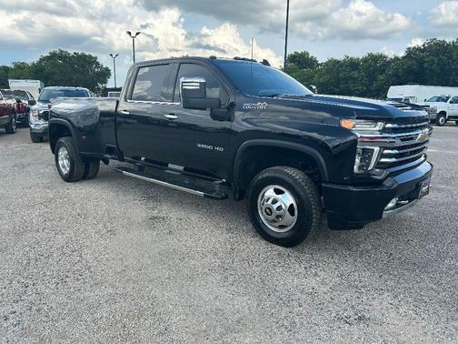 2021 Chevrolet Silverado 3500 High Country