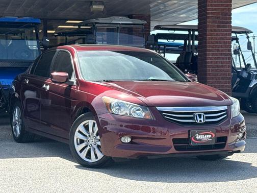 2012 Honda Accord EX-L