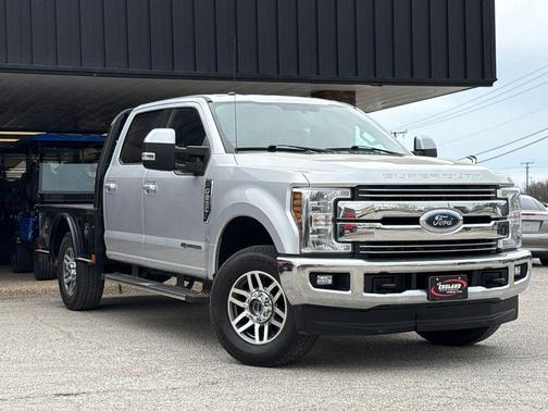 2018 Ford F-250 Lariat