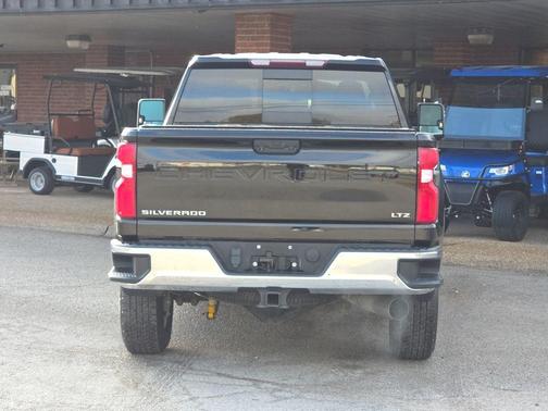 2022 Chevrolet Silverado 2500 LTZ