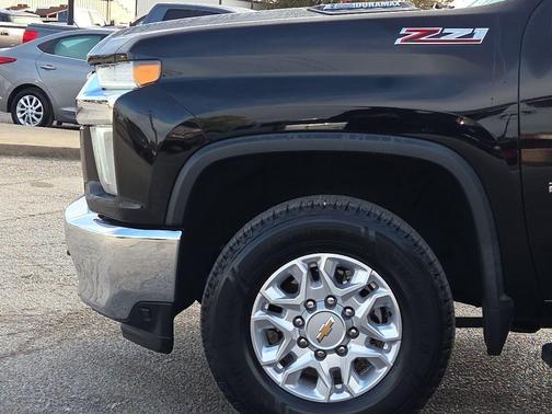 2022 Chevrolet Silverado 2500 LTZ