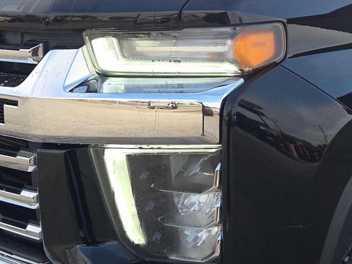 2022 Chevrolet Silverado 2500 LTZ