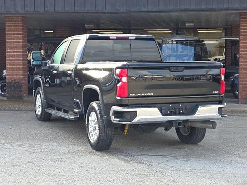 2022 Chevrolet Silverado 2500 LTZ