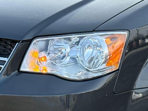 2012 Dodge Grand Caravan Crew