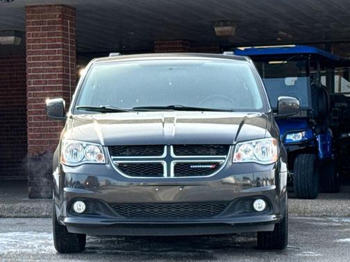 2012 Dodge Grand Caravan Crew