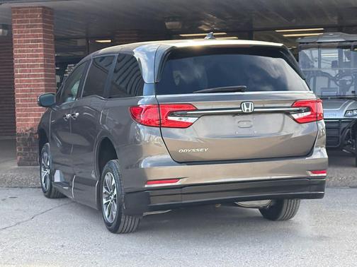 2022 Honda Odyssey EX-L