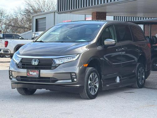 2022 Honda Odyssey EX-L