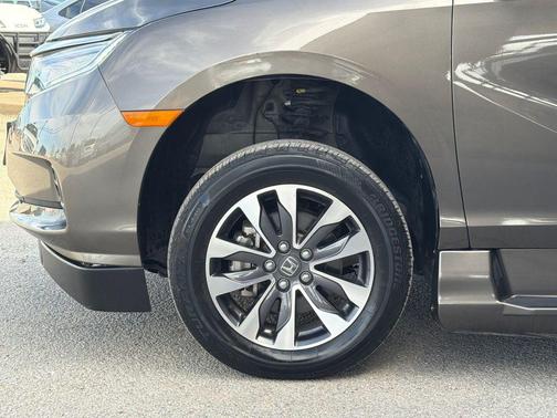 2022 Honda Odyssey EX-L