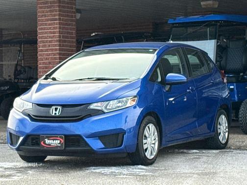 2017 Honda Fit LX