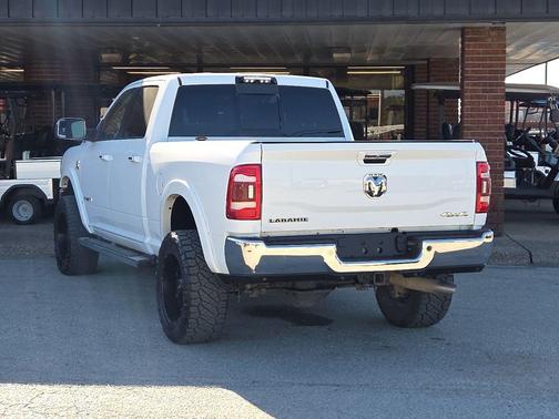 2021 RAM 2500 Laramie