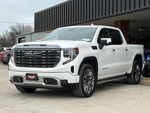 2024 GMC Sierra 1500 Denali Ultimate