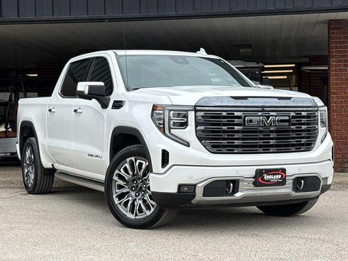 2024 GMC Sierra 1500 Denali Ultimate