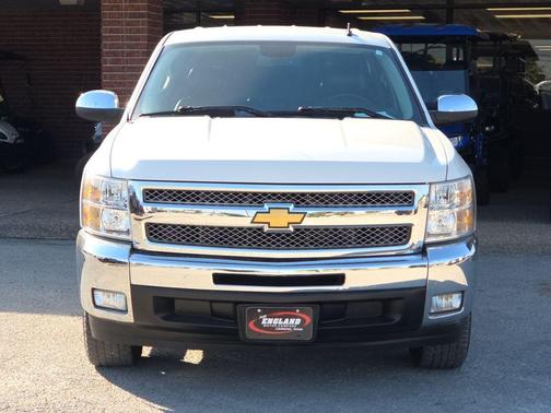 2012 Chevrolet Silverado 1500 LT