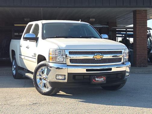 2012 Chevrolet Silverado 1500 LT