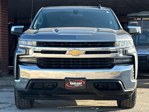 2022 Chevrolet Silverado 1500 Limited LT