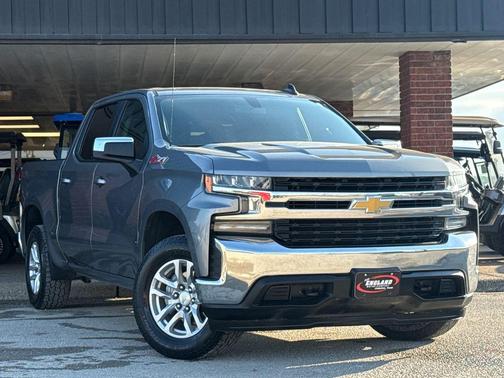 2022 Chevrolet Silverado 1500 Limited LT