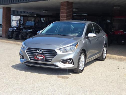 2022 Hyundai Accent SEL