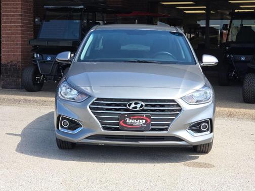 2022 Hyundai Accent SEL