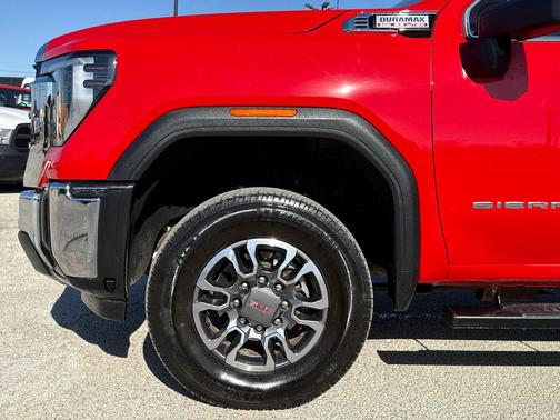 2025 GMC Sierra 2500 SLE