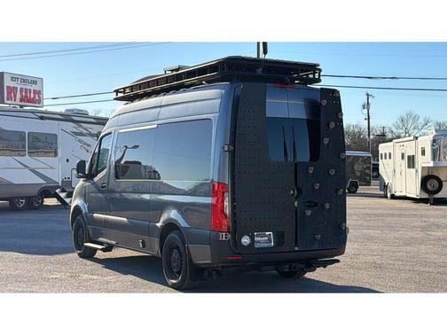 2020 Mercedes-Benz Sprinter 2500 2500 144 WB