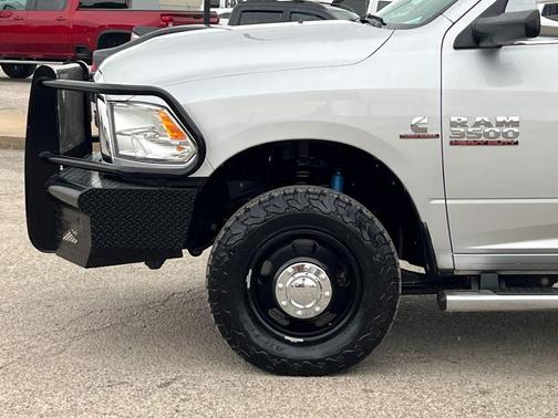 2018 RAM 3500 Lone Star