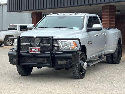 2018 RAM 3500 Lone Star