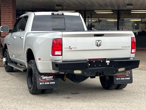 2018 RAM 3500 Lone Star