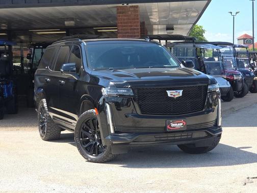 2023 Cadillac Escalade Sport Platinum