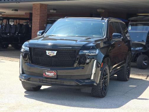 2023 Cadillac Escalade Sport Platinum