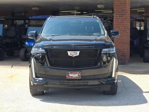 2023 Cadillac Escalade Sport Platinum