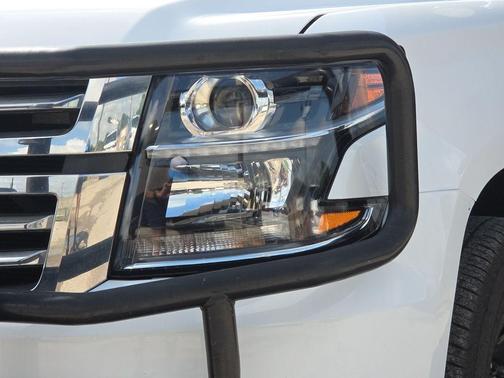 2020 Chevrolet Tahoe Police